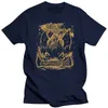 T-shirts pour hommes Call Of Cthulhu Mythos Chemise pour hommes Chaosium Lovecraft Tops d'été à manches courtes Vintage Col rond T-shirts en coton