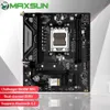 Placa-mãe MAXSUN AMD AM5 B650M WIFI DDR5 de canal duplo suporta até 128 GB WIFI5 PCIE4.0 suporta série AMD Ryzen7000