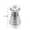 Tumblers Stainless Steel 304 Magic Measuring Cup Cocktail Glass Ounce Graduated Ring With 75ml