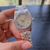 data tylko panie zegarek 36 mm Automatyczne 904L Stal nierdzewna 41 mm projektant St9 Sapphire Waterproof Pa Watch z Diamonds Dhgate Watch Caijiamin ROLEJ AAA