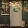 장식용 꽃 인공 화환 벽 스티커 벽화 나무 구슬 화환 교수형 펜던트 장식 문 나무 창조적 디자인