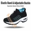 HBP Non-marque de haute qualité anti-dérapant marche en plein air chaussettes décontractées chaussures chaussure de sport femme mode Sneaker