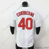 Camisa de beisebol Lars Nootbaar Nolan Arenado Stan Musial Adam Wainwright Paul Goldschmidt Albert Pujols Molina Smith Contreras DeJong Edman Gorman Flaherty Walker