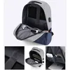 Backpack 1X Travel Computer Bag For Both Men And Women Oxford Cloth Laptop Outdoor Short Business Trip