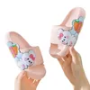 HBP icke-varumärke Surprise Price Funny Rabbit Dinosaur Non Slip Boys Girls Ytter Wear Soft Sole Shoes Kids Tisters