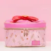 Sailor Action Figur Women Pu Leather Makeup Bag Multifunktion Ladies Wash Toalettetry Travel Cosmetic Organizer Storage Bag 240309