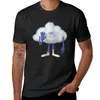 Men's Polos Trolls World Tour Hey Cloud Guy T-shirt Cute Clothes Tops Summer Top Sports Fans Plain White T Shirts Men