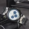 2024 NOWOŚĆ MĘŻCZYZN MANES WEAKTY TISOSOTYTYCZNEJ AUTOMATYCZNY Kwarc Ruch Mężczyzna Zegar Luksusowy Business 1853 F1 Designer Prx Men Watch Montre de Luxe Zegarstat 3333