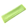 Handdoek 1pc Bamboe Houtskoolvezel Koel gevoel Fitness Ademend Zweetabsorberend Oefening Zomer Zacht Sneldrogend Sport