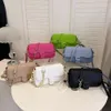 Fabryka Nowe gorące designerskie torby torebki torebki mody Nowy kolor chmur ramię pod pachami
