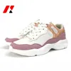 HBP Non-Brand Hot sale ladies fashion casual lightweight platform women shoes sneakers running