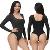 Waist Tummy Shaper Black seamless one size fits all summer other shapewear jumpsuits