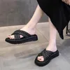 Sandaler nummer 38 37 Silver Women Summer Shoes Women's Slipper Sneakers Sport Sepatu Celebrity Lofer Joggings