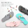 Slippers Swalker Femmes Chaussures Slippers Designer Fashion Flip Flip Flops Ladies Été Flat Sandals Sandales Douche