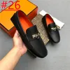 26Modello Nuovo Stilista Britannico Designer lussuoso Uomo Trend Monk Strap Scarpe Mocassini maschili Matrimonio Prom Homecoming Office Party Calzature Zapatos Taglia 6.5-12