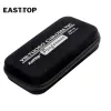 Instrument Easttop EMP16 Uppgradering Kromatisk harmonik 16 Hål 64 Tonnyckel för C aluminiumkam Kromatiskt munorgan harmonica