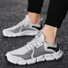 HBP icke-varumärke Wangdu Factory Pre Sale Fashion Obranded Running Sport Shoes Mens Low Cost