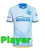 2024 Fan Player Version Charlotte FC Soccer Jerseys LA Galaxy Inter Miami MLS Atlanta United LAFC VELA MESSIS New York NEAL City ROBINSO ARAUJO CHICHARITO