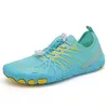 HBP icke-varumärkesfabrik Hot Sale Running Men For Beach Water Sport Shoes Barefoot Quick-Dry Upstream Shoes