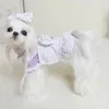 Vêtements pour chiens Automne Hiver Robe Chat Chiot Yorkshire Terriers Poméranien Shih Tzu Caniche Maltais Bichon Schnauzer Costumes Costumes