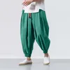 Mäns byxor joggaHose Pantalones informales Women byxor för män fastland Kina tvärbyxor Polyester Casual Trip Spring Low