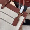Designer handbag small simple large capacity tote bag star shoulder handbag fashion commuter woman bag