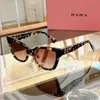 Miu Sunglasses Y2k Men's and Women's Sunglasses Rimless Miu Glasses Trend New Styles with a Variety of Colorsoxem5ms0