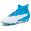 American Football Shoes 2024 Quality Boots Wholesale Comfortable Soccer Breathable Men Sneakers Futsal Training