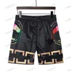 Herren-Boardshorts, Designer-Luxus-Hosen, kurze Länge, Streetwear, Herrenbekleidung, schnell trocknende Badebekleidung, bedruckte Board-Strandhosen, asiatische Größe M-3XL