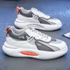 Scarpe da uomo HBP non di marca nuove scarpe sportive in mesh traspirante per scarpe da papà da corsa per il tempo libero versatili estive che aumentano l'altezza