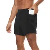 Men's Shorts Summer Quick Dry Swimming For Men Sexy Swimwear Man Swimsuit Swim Trunks Bathing Beach Wear Surf Boxer Gym