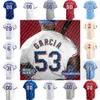 Evan Carter Baseball Jersey Jacob Degrom Corey Seager Jonah Heim Adolis Garcia Nathan Eovaldi Marcus Semien Max Scherzer Josh Jung Leody Taveras