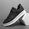 Walking Shoes Men's Leather Casual Sneakers High Quality Fashion Italian Handmade Designer Sport