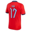 Maglia da calcio Inghilterra Angleterre Coppa del mondo da donna Maglia da calcio KIRBY WHITE BRIGHT MEAD 22 23 24 KANE STERLING RASHFORD SANCHO GREALISH Uomo Bambini Kit Donna 399