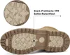HBP Non-Brand Winter Boots Cotton Added Waterproof Comfortable Lightweight For men women outdoor