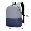 Backpack 1X Travel Computer Bag For Both Men And Women Oxford Cloth Laptop Outdoor Short Business Trip