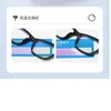 Lunettes de soleil FEISHINI Anti Blue Light Blocking Lunettes Femmes Lunettes Optiques Petit Rectangle Cadre Flexible Étudiant Lunettes Hommes Cadres