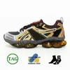 2024 new Gel Quantum Kinetic designer running shoes original men women sneakers trend new light luxury casual shoes Tiktok Darren the same models size 36-45