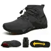 Sapatos de fitness masculino botas esportes malha respirável montanhismo ao ar livre confortável lazer viagem caminhadas
