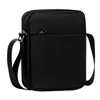 Mens Solid Color Mini Casual Small Satchel Crossbody Bag Versatile Student Ins Trend Mobiltelefon Sportsportpojkar 240307