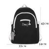 Mochila Joypessie Moda Adolescente À Prova D 'Água Schoolbag Para Menino Nylon High School Girl Bagpack Trendy Mulheres Laptop Mochila