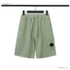 Shorts pour hommes Topstonex Casual Sports Loose CP Pantalons de survêtement Tendance Garment Dyed Designer Shorts 506