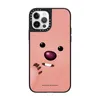 Söta mobiltelefonfodral Casetify Cartoon Flower Loopy stötsäkert telefonfodral för iPhone 11 12 13 14 15 Plus Pro Max Soft TPU Protective Phone Cover