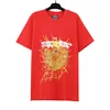 2024 예 555 패션 신발 디자이너 남성 TSHIRT 남성 TSHIRTS UNISEX SHORT SLEEVE SIZE S-XL