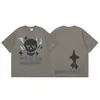 Designer-T-Shirt Hellstar-Hemd Herrenhemd Sommer männliche und weibliche Designer lose übergroße T-Shirt-Kleidung Modehemd Herren-Freizeithemd Luxus-Straßenkleidung