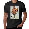 Męskie topy czołgowe Michael Jai White T-shirt Dostosowane Kawaii Ubrania męskie T-koszulka