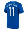 23 24 ENZO CFC NKUNKU voetbalshirts COLLECTIE MUDRYK GALLAGHER STERLING jersey 2023 2024 FOFANA Black Out voetbalshirt CUCUR