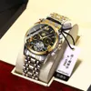 Weskey Swiss Tourbillon Mechanical Business Trend Minimalist Waterproof Men's Watch