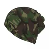 ベレー帽Flecktarn Camo Bandana Neck Gaiter for Ski Running女性男性を包むスカーフアーミーカモフラージ