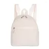 Backpack Corduroy Mini Women's Personalized Name Outdoor Bag Custom Embroidery Small Simple Gift